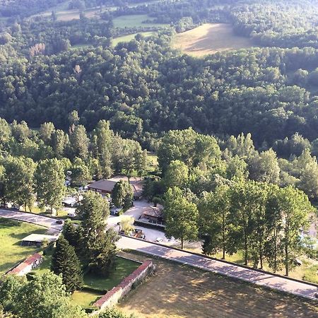 Bungalows Conca De Ter Vilallonga de Ter Zewnętrze zdjęcie
