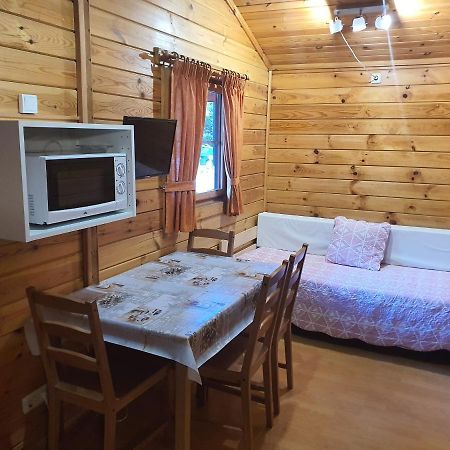Bungalows Conca De Ter Vilallonga de Ter Zewnętrze zdjęcie