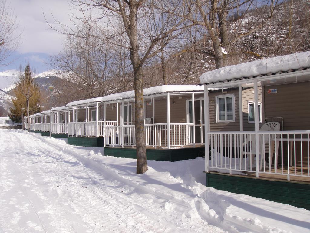 Bungalows Conca De Ter Vilallonga de Ter Pokój zdjęcie