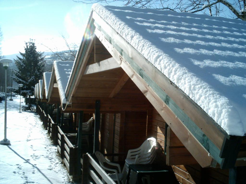 Bungalows Conca De Ter Vilallonga de Ter Pokój zdjęcie