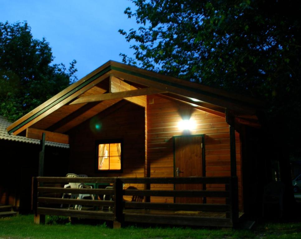 Bungalows Conca De Ter Vilallonga de Ter Pokój zdjęcie