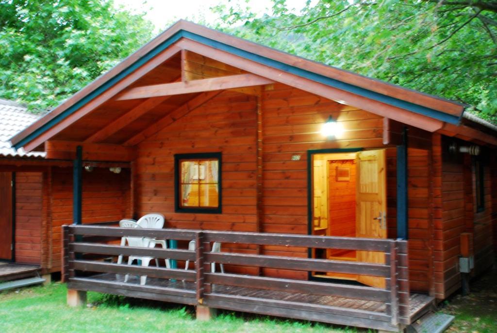 Bungalows Conca De Ter Vilallonga de Ter Pokój zdjęcie