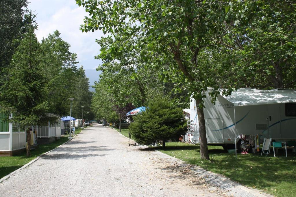 Bungalows Conca De Ter Vilallonga de Ter Zewnętrze zdjęcie