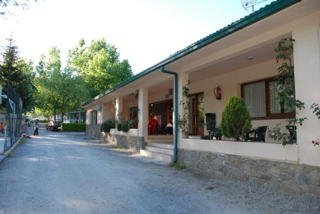 Bungalows Conca De Ter Vilallonga de Ter Zewnętrze zdjęcie
