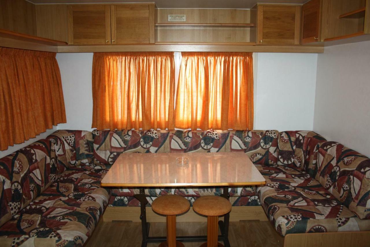 Bungalows Conca De Ter Vilallonga de Ter Zewnętrze zdjęcie