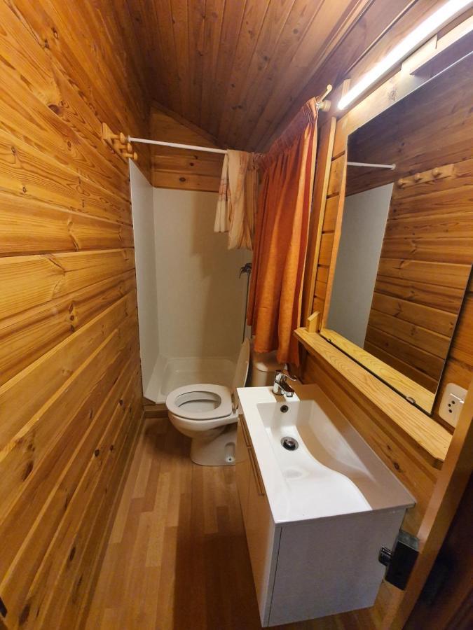 Bungalows Conca De Ter Vilallonga de Ter Zewnętrze zdjęcie